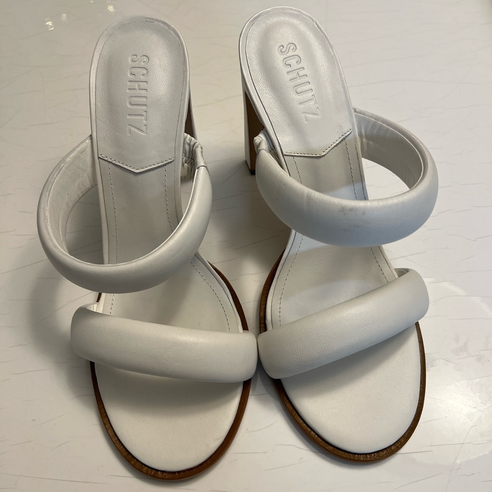 Schutz sandals